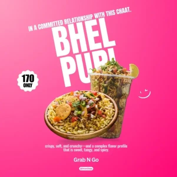 Bhel Puri