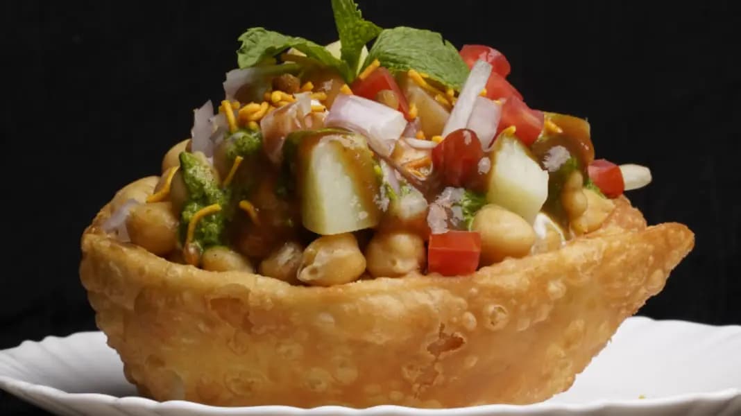Katori Chaat