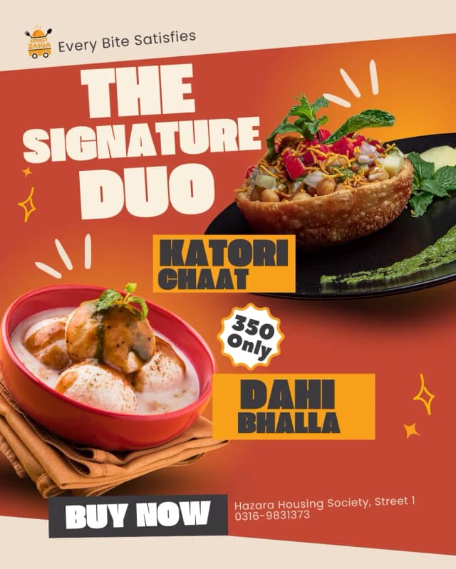 The Signature Duo