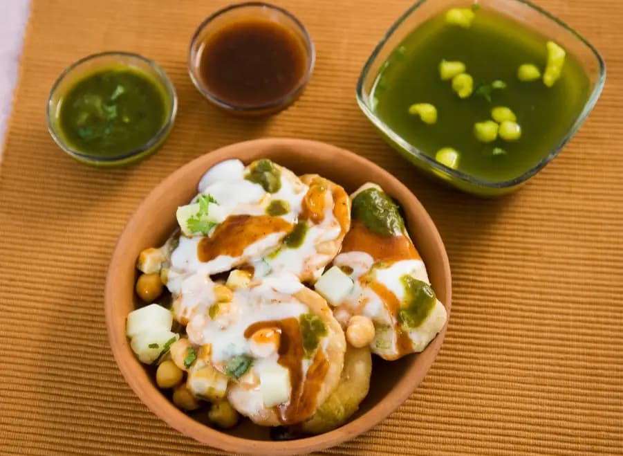 Special Mix Chaat
